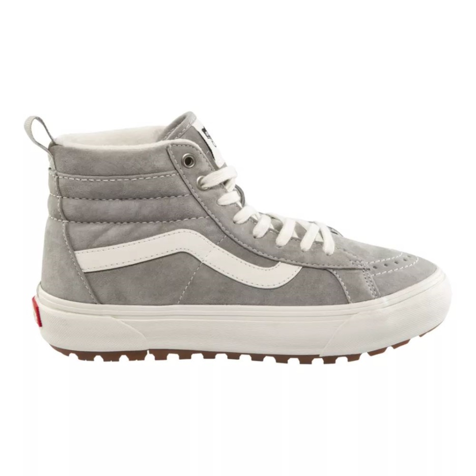 Vans Sk8 Mte-1 Chaussures De Skate Femme Baskets Montantes Respirantes