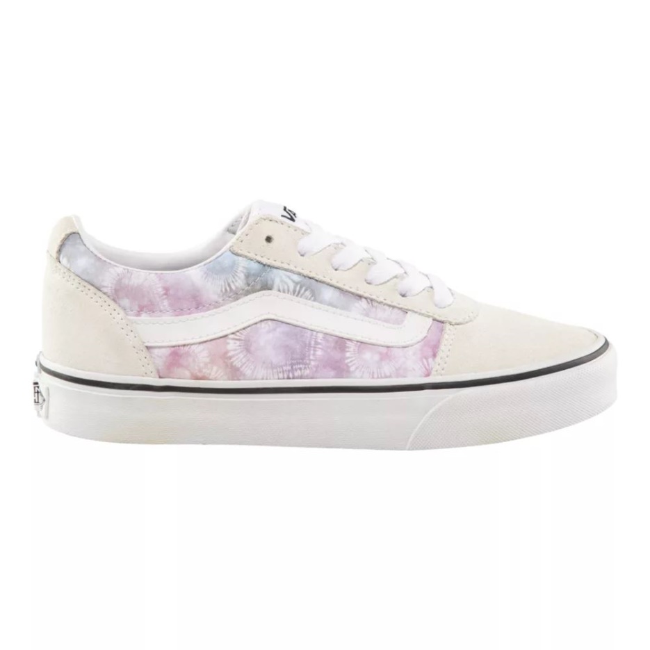 Vans Femme Ward Chaussures De Skate Heart Tie Dyeheart Tie Dye