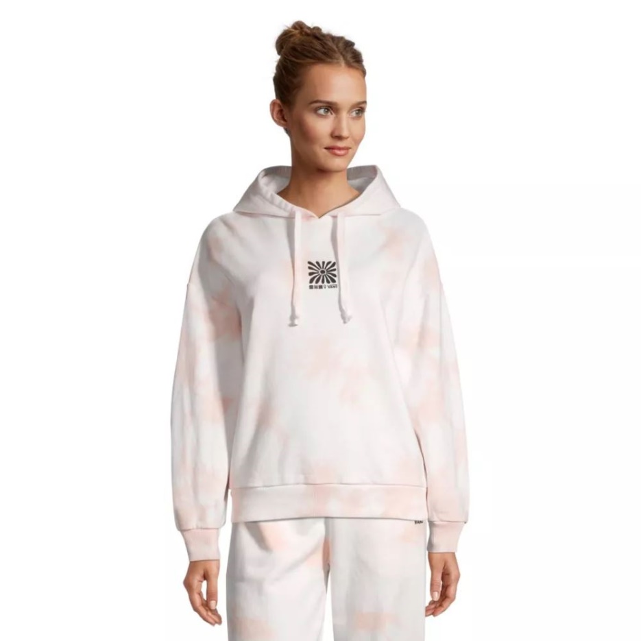 Vans X Iwd Divine Energy Sweat à Capuche Pour Femme Marshmallow
