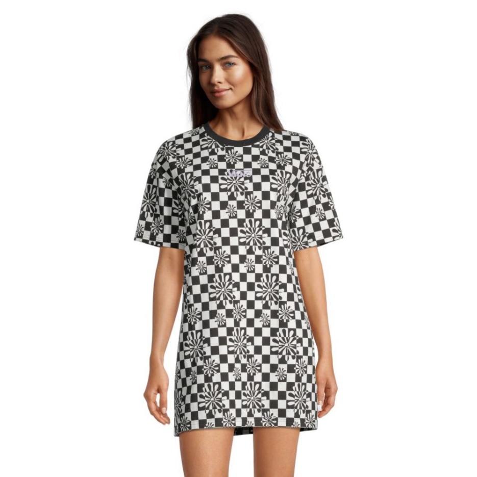 Robe Vans Women's X International Women's Day Divine Energy Noir