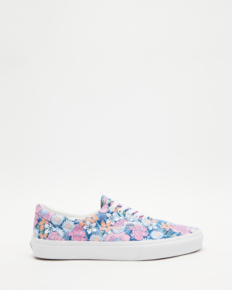 Vans Era - Blanc Multi-true Unisexe