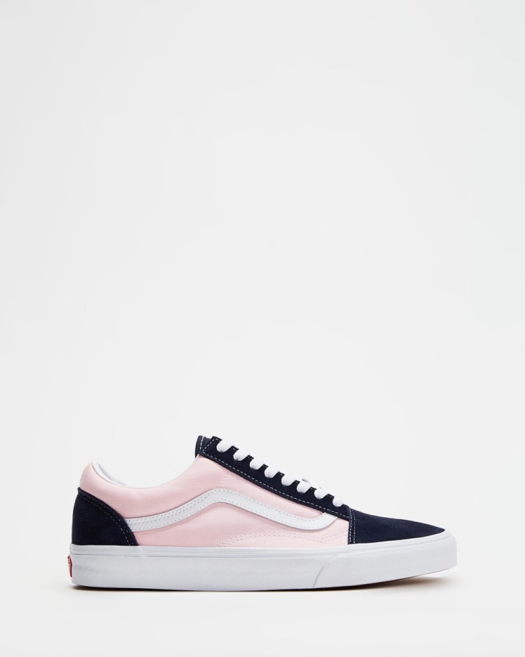 Vans Old Skool Classic Sport - Unisexe Bride-parisian Night Fashion