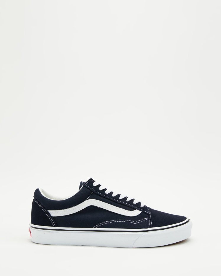 Vans Old Skool - Unisex Parisian Night-true White