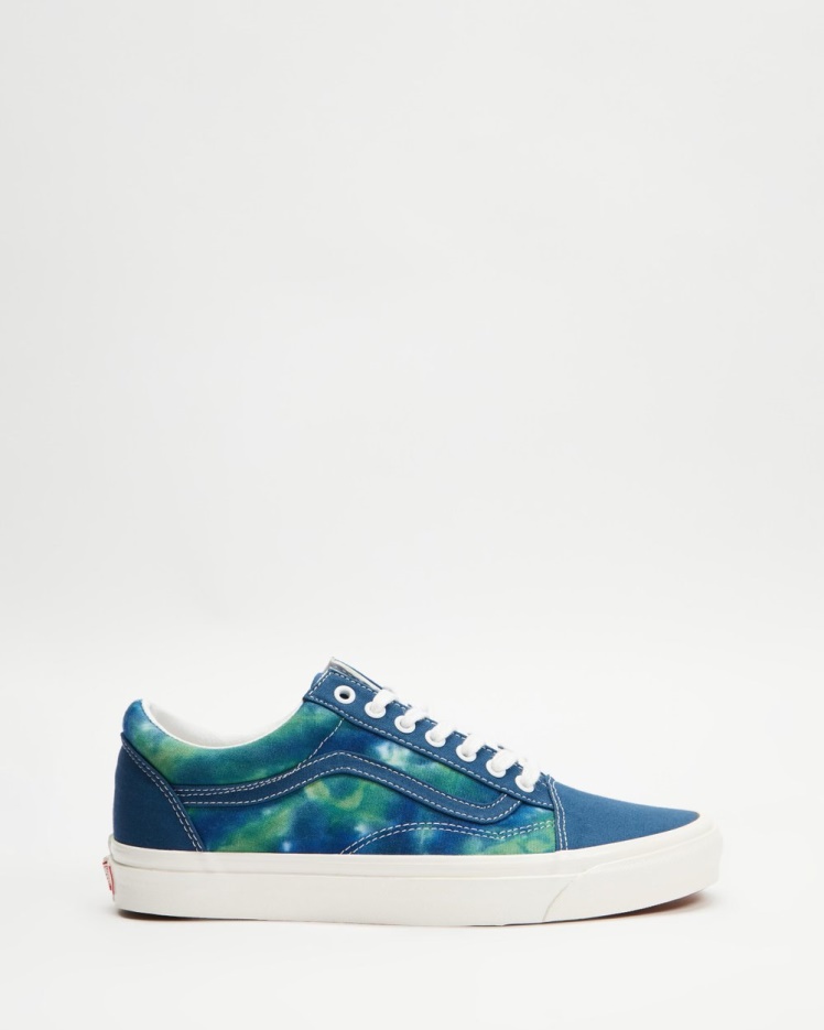 Vans Anaheim Factory Old Skool 36 Dx - Teinture écologique Unisexe