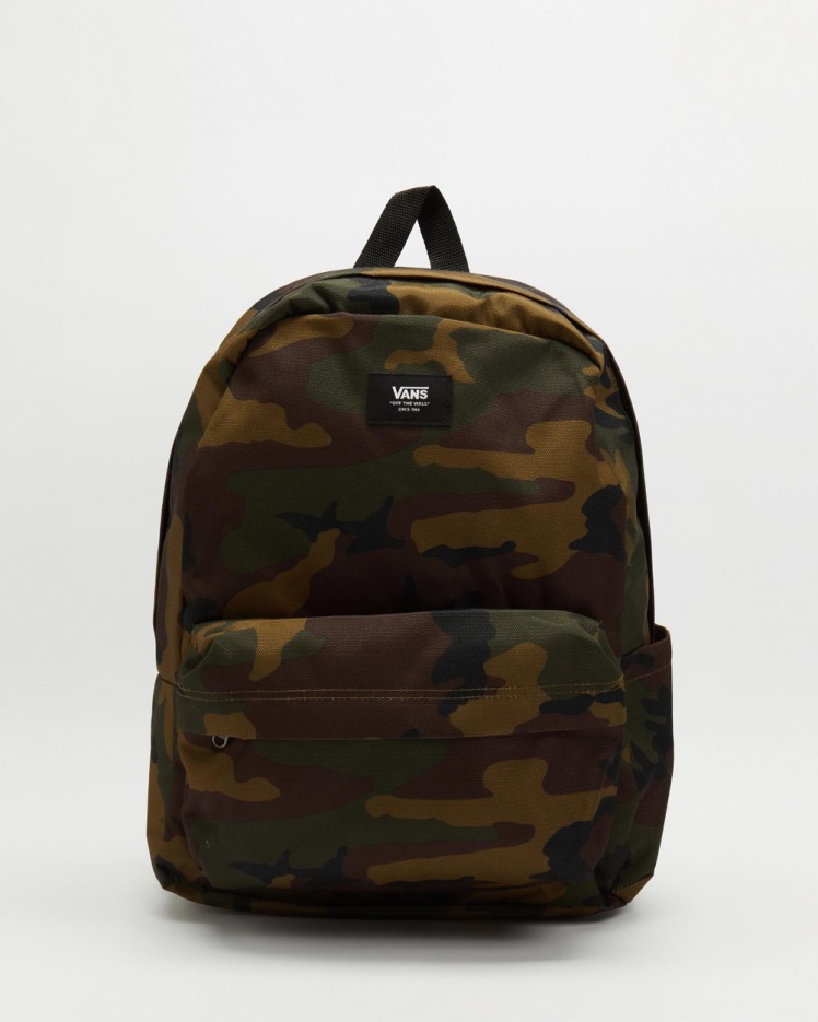 Vans Mn Old Skool Iiii Sac à Dos Camo Classique