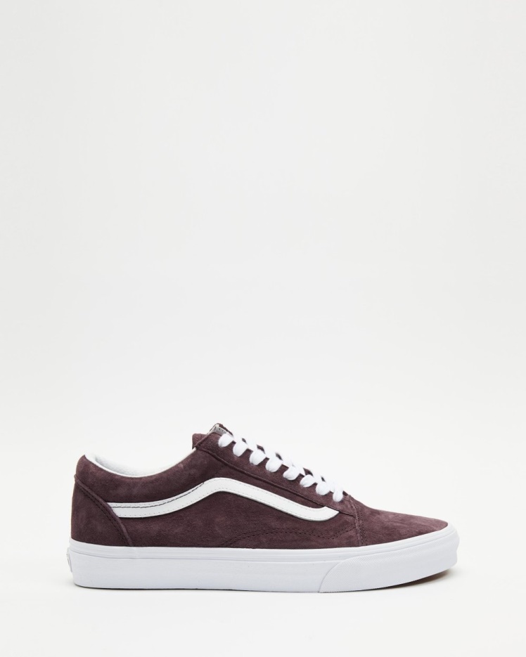 Vans Old Skool Pig Suede - Dégustation De Vin Unisexe