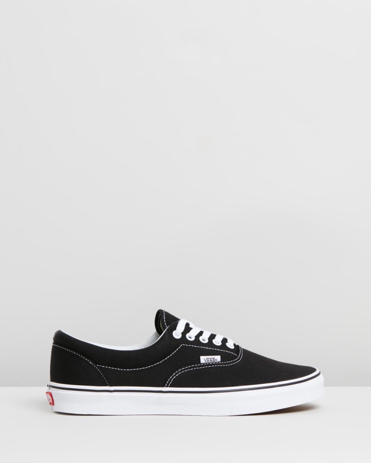 Vans Era - Noir Unisexe