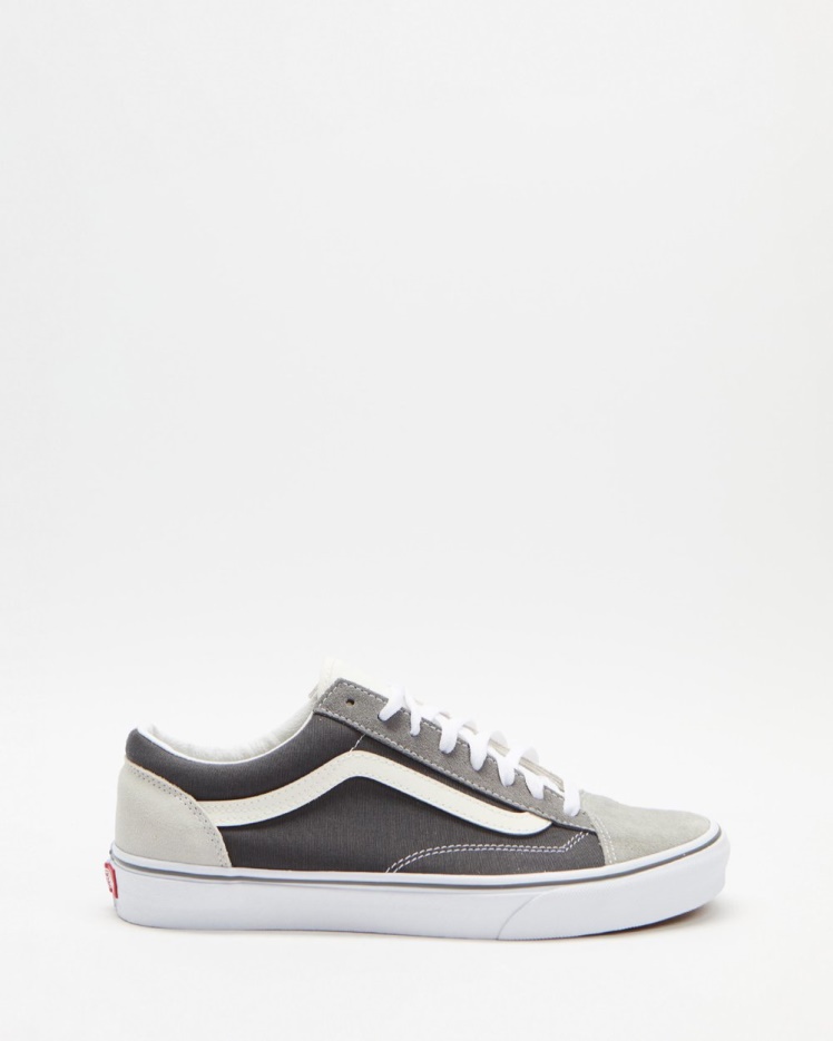 Vans Fashion Style 36 Color Block - Unisexe Drizzle-multi