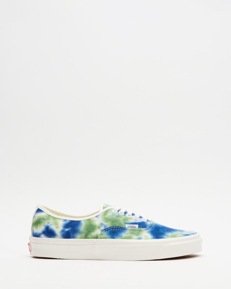 Vans Anaheim Authentique 44 Dx - Teinture écologique Unisexe