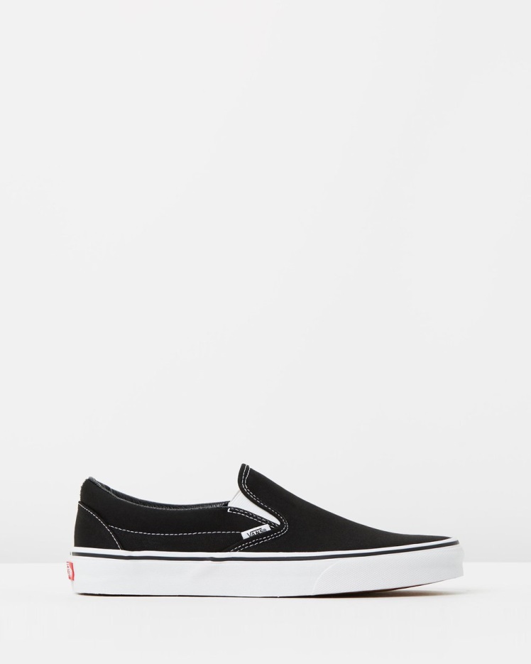 Vans Classic Slip-on Noir