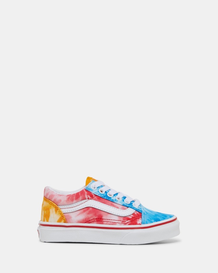 Vans Old Skool Tie Dye Jeunesse Multi