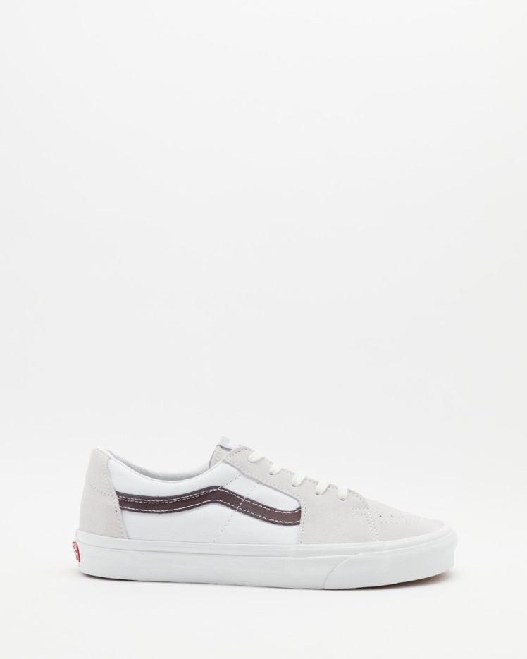 Vans Sk8-low - Nuages ​​coucher De Soleil Unisexe