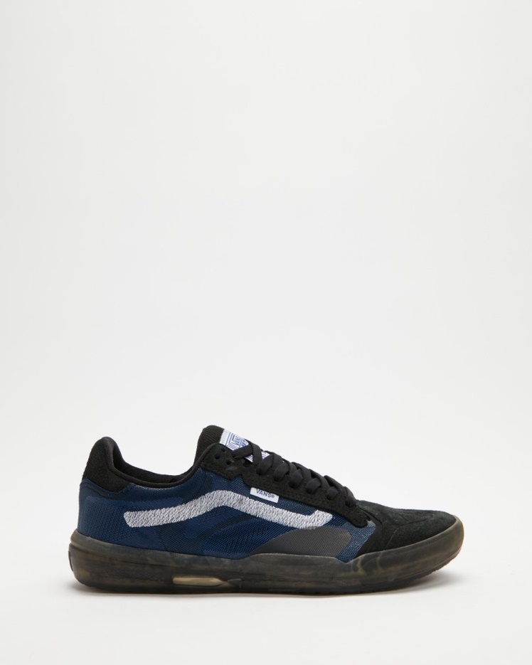 Vans Evdnt Ultimate Waffle - Unisexe Black-true Blue