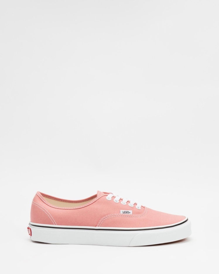 Vans Authentique - Unisexe Rosette-true White