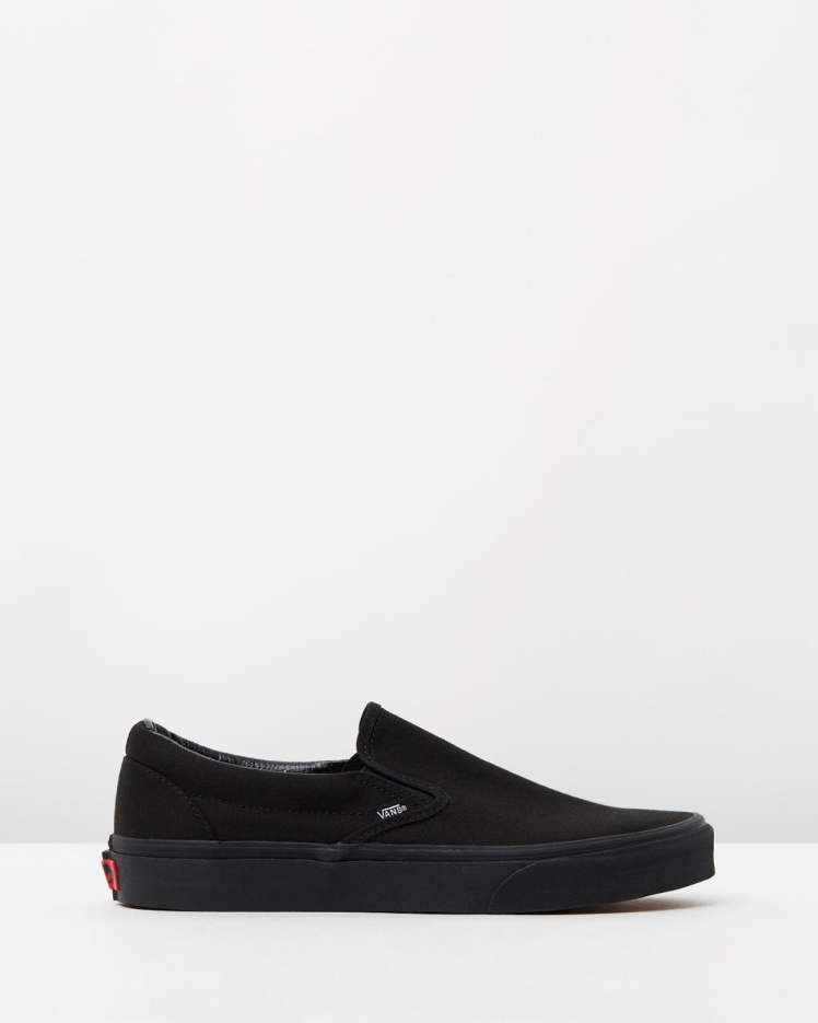 Vans Classic Slip-on Noir-noir