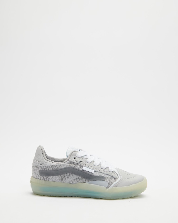 Vans Evdnt Ultimate Waffle - Enfant Gris-multi